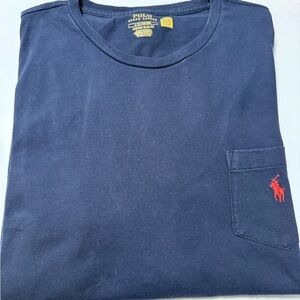 Polo tee shirt